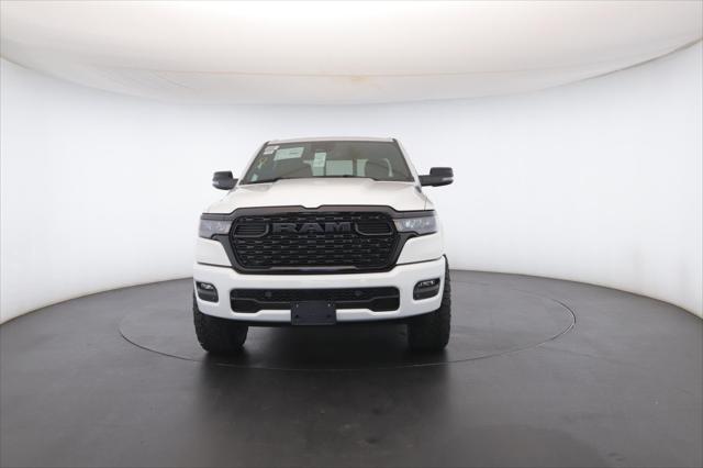 2026 Ram 1500 Big Horn Crew Cab 4x4 5'7" Box