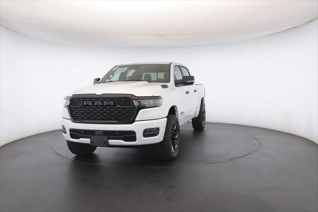 2026 Ram 1500 Big Horn Crew Cab 4x4 5'7" Box