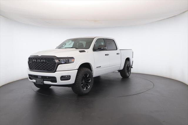 2026 Ram 1500 Big Horn Crew Cab 4x4 5'7" Box