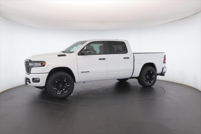 2026 Ram 1500 Big Horn Crew Cab 4x4 5'7" Box