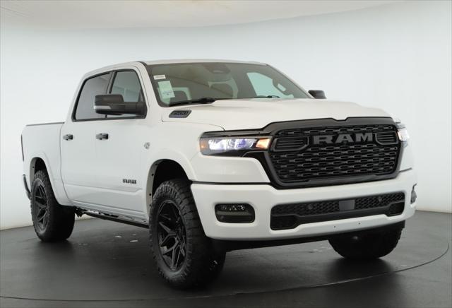 2026 Ram 1500 Big Horn Crew Cab 4x4 5'7" Box for sale in Amityville, NY