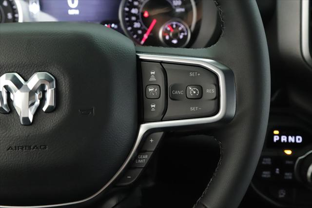 2026 Ram 1500 Big Horn Crew Cab 4x4 5'7" Box