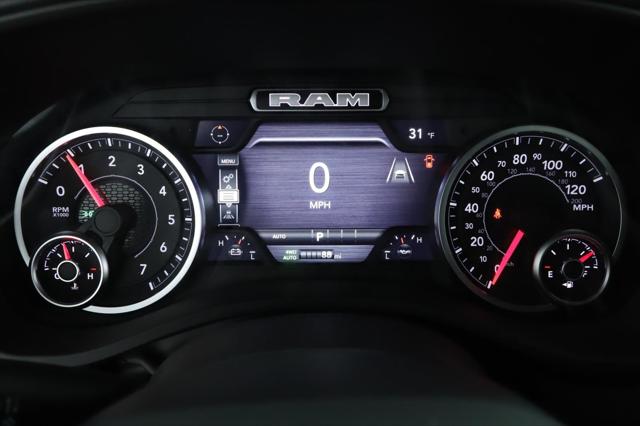 2026 Ram 1500 Big Horn Crew Cab 4x4 5'7" Box