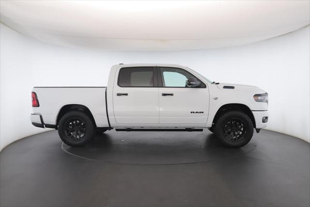 2026 Ram 1500 Big Horn Crew Cab 4x4 5'7" Box