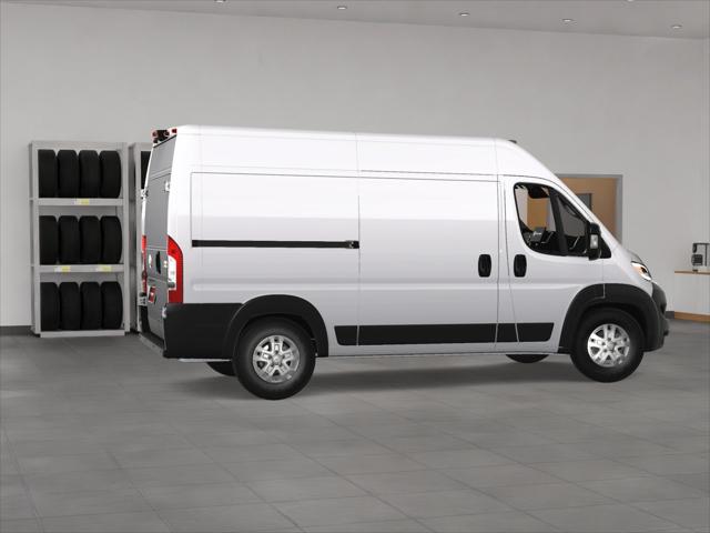 2024 Ram ProMaster 2500 Cargo Van SLT High Roof 136" WB
