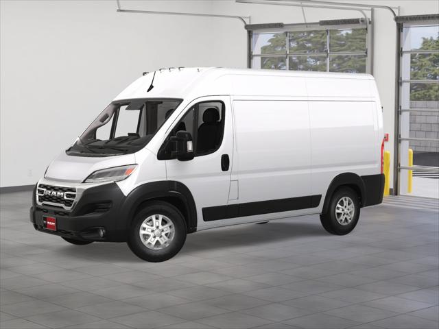 2024 Ram ProMaster 2500 Cargo Van SLT High Roof 136" WB