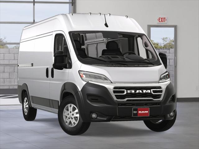2024 Ram ProMaster 2500 Cargo Van SLT High Roof 136" WB