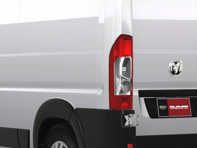2024 Ram ProMaster 2500 Cargo Van SLT High Roof 136" WB