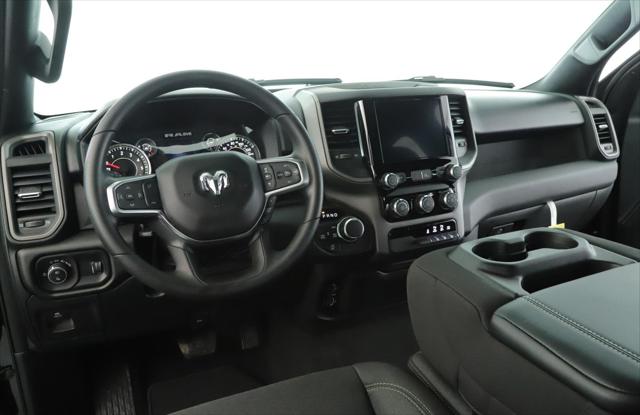 2025 Ram 1500 Tradesman Crew Cab 4x4 5'7" Box