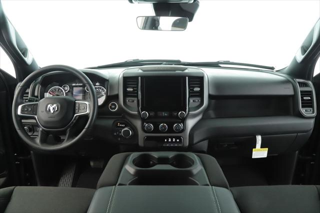2025 Ram 1500 Tradesman Crew Cab 4x4 5'7" Box