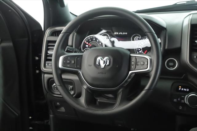 2025 Ram 1500 Tradesman Crew Cab 4x4 5'7" Box