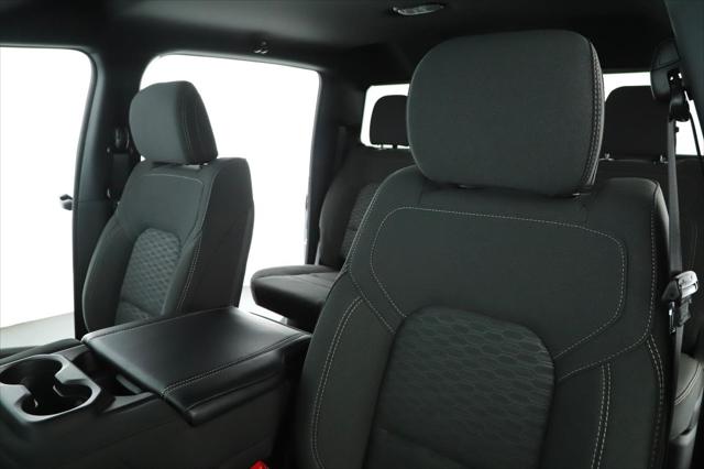 2025 Ram 1500 Tradesman Crew Cab 4x4 5'7" Box