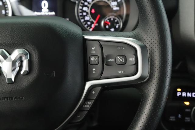 2025 Ram 1500 Tradesman Crew Cab 4x4 5'7" Box