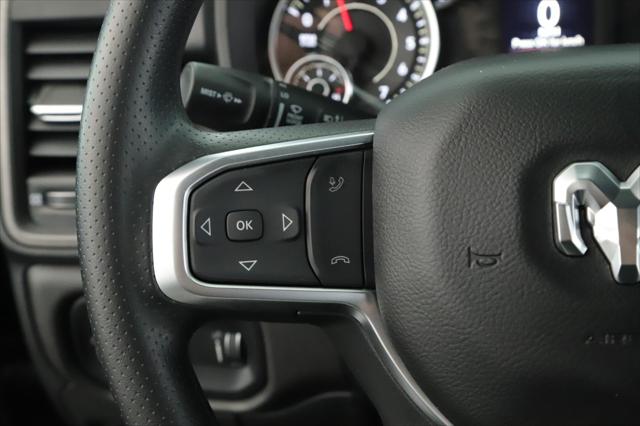 2025 Ram 1500 Tradesman Crew Cab 4x4 5'7" Box