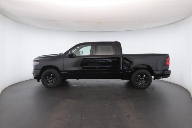 2025 Ram 1500 Tradesman Crew Cab 4x4 5'7" Box