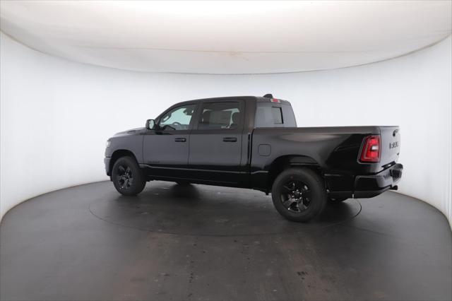 2025 Ram 1500 Tradesman Crew Cab 4x4 5'7" Box