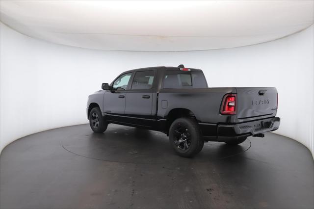 2025 Ram 1500 Tradesman Crew Cab 4x4 5'7" Box