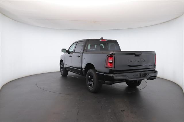 2025 Ram 1500 Tradesman Crew Cab 4x4 5'7" Box