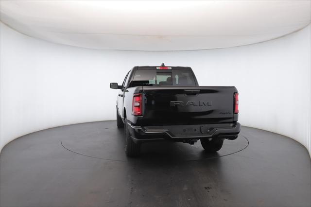 2025 Ram 1500 Tradesman Crew Cab 4x4 5'7" Box