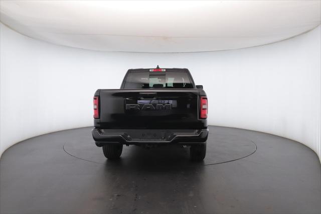 2025 Ram 1500 Tradesman Crew Cab 4x4 5'7" Box