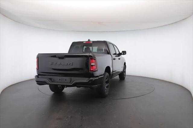 2025 Ram 1500 Tradesman Crew Cab 4x4 5'7" Box