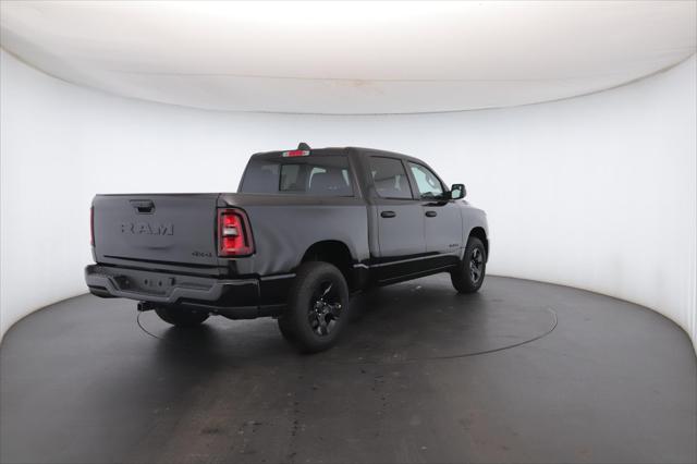 2025 Ram 1500 Tradesman Crew Cab 4x4 5'7" Box