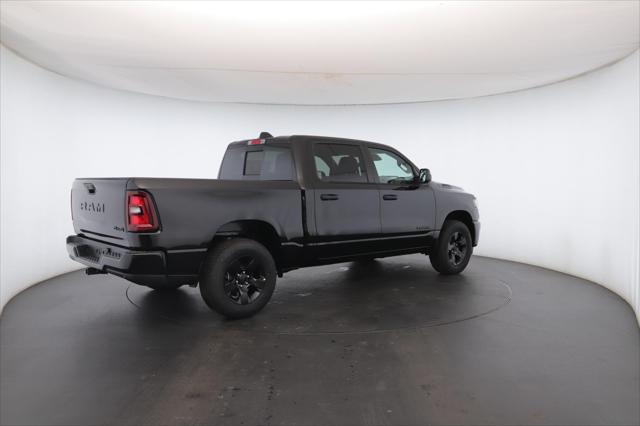 2025 Ram 1500 Tradesman Crew Cab 4x4 5'7" Box
