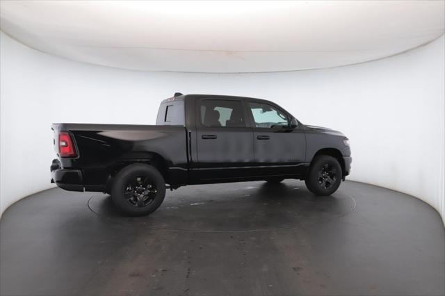 2025 Ram 1500 Tradesman Crew Cab 4x4 5'7" Box
