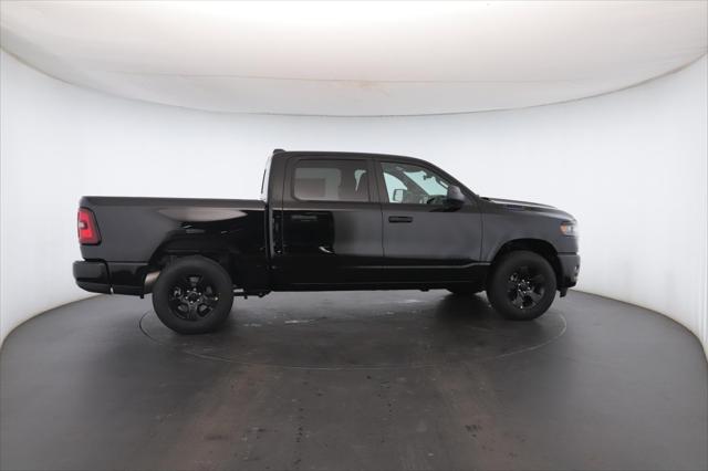 2025 Ram 1500 Tradesman Crew Cab 4x4 5'7" Box
