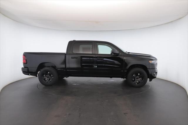 2025 Ram 1500 Tradesman Crew Cab 4x4 5'7" Box