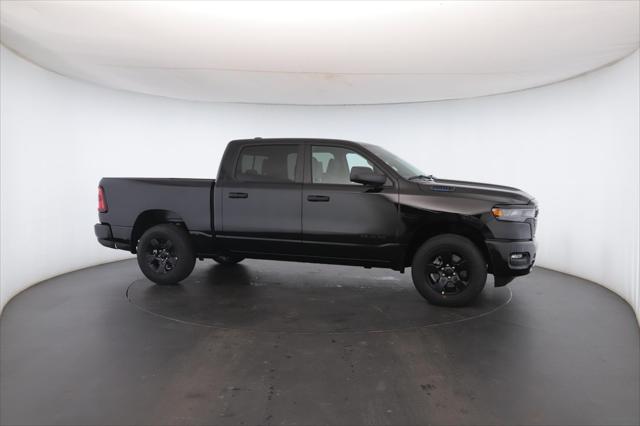 2025 Ram 1500 Tradesman Crew Cab 4x4 5'7" Box