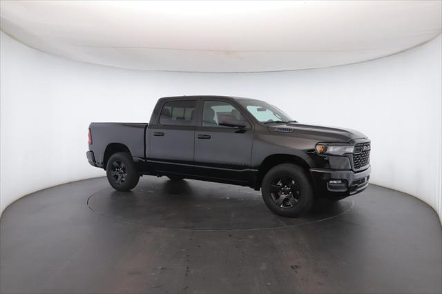 2025 Ram 1500 Tradesman Crew Cab 4x4 5'7" Box
