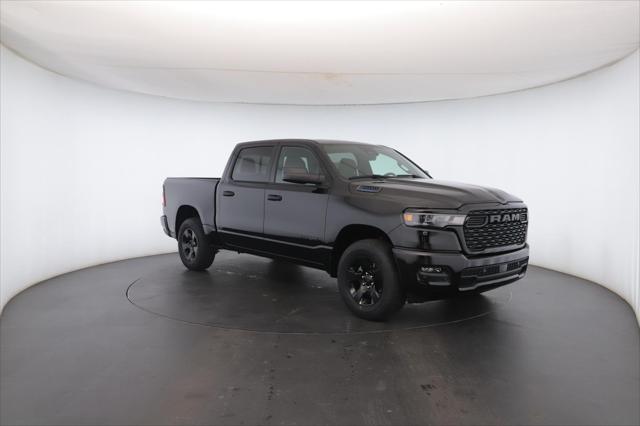 2025 Ram 1500 Tradesman Crew Cab 4x4 5'7" Box