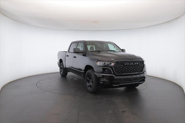 2025 Ram 1500 Tradesman Crew Cab 4x4 5'7" Box
