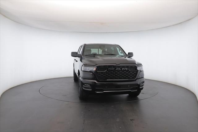 2025 Ram 1500 Tradesman Crew Cab 4x4 5'7" Box