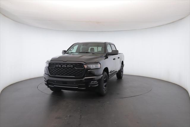 2025 Ram 1500 Tradesman Crew Cab 4x4 5'7" Box