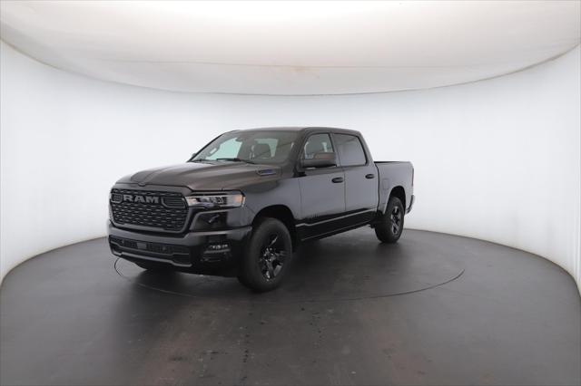 2025 Ram 1500 Tradesman Crew Cab 4x4 5'7" Box