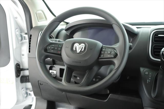 2024 Ram ProMaster 2500 Cargo Van SLT High Roof 136" WB