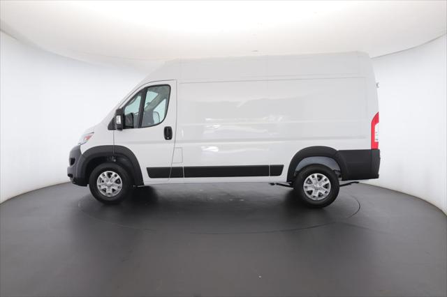 2024 Ram ProMaster 2500 Cargo Van SLT High Roof 136" WB