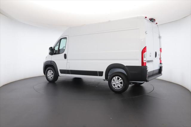 2024 Ram ProMaster 2500 Cargo Van SLT High Roof 136" WB