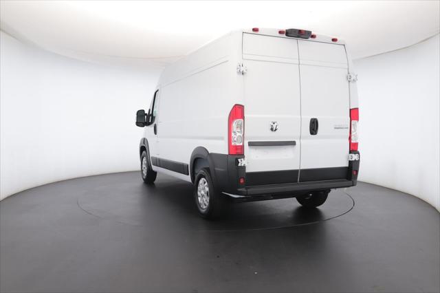 2024 Ram ProMaster 2500 Cargo Van SLT High Roof 136" WB