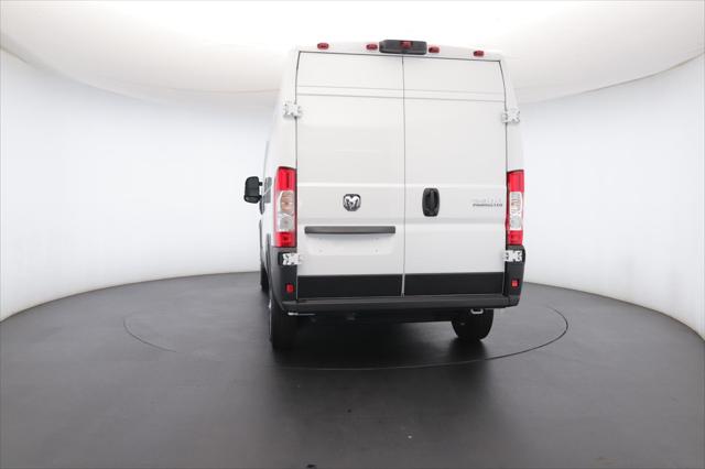 2024 Ram ProMaster 2500 Cargo Van SLT High Roof 136" WB
