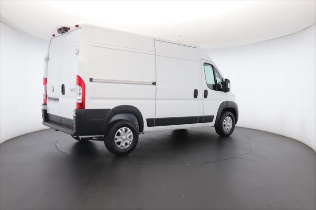 2024 Ram ProMaster 2500 Cargo Van SLT High Roof 136" WB