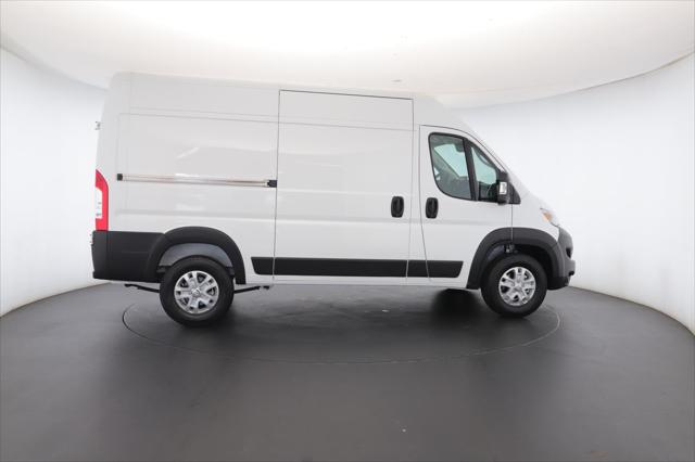 2024 Ram ProMaster 2500 Cargo Van SLT High Roof 136" WB