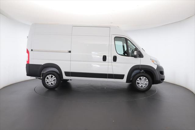 2024 Ram ProMaster 2500 Cargo Van SLT High Roof 136" WB