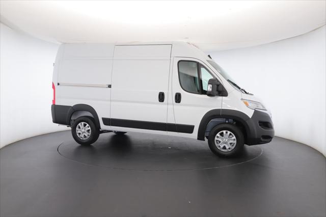 2024 Ram ProMaster 2500 Cargo Van SLT High Roof 136" WB