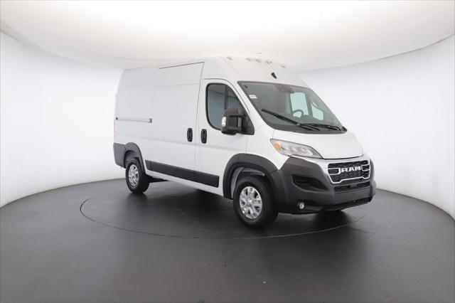 2024 Ram ProMaster 2500 Cargo Van SLT High Roof 136" WB