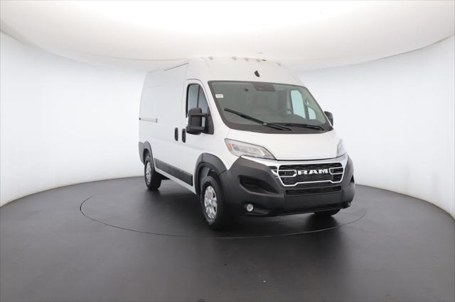 2024 Ram ProMaster 2500 Cargo Van SLT High Roof 136" WB