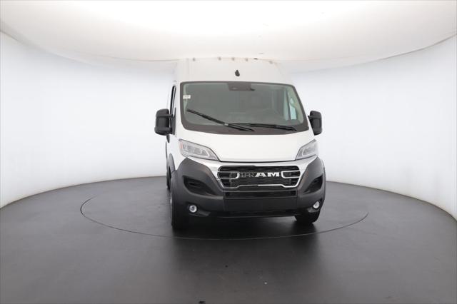 2024 Ram ProMaster 2500 Cargo Van SLT High Roof 136" WB