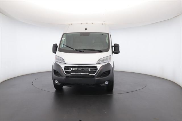 2024 Ram ProMaster 2500 Cargo Van SLT High Roof 136" WB